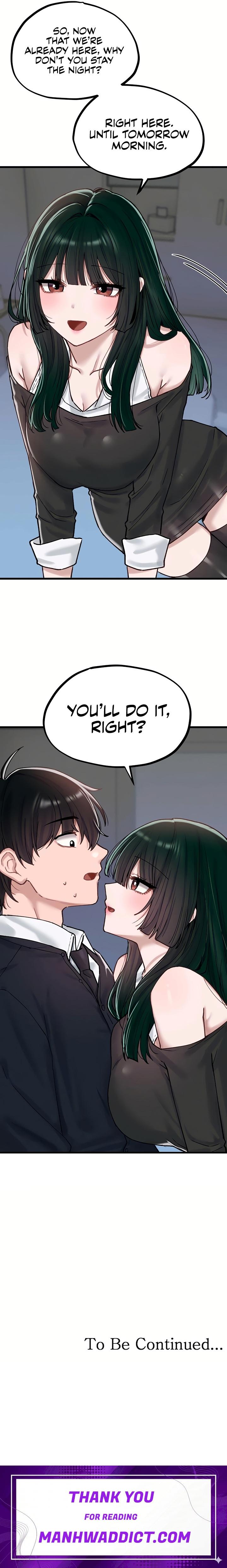 The Regressed Man - Chapter 65 Page 22