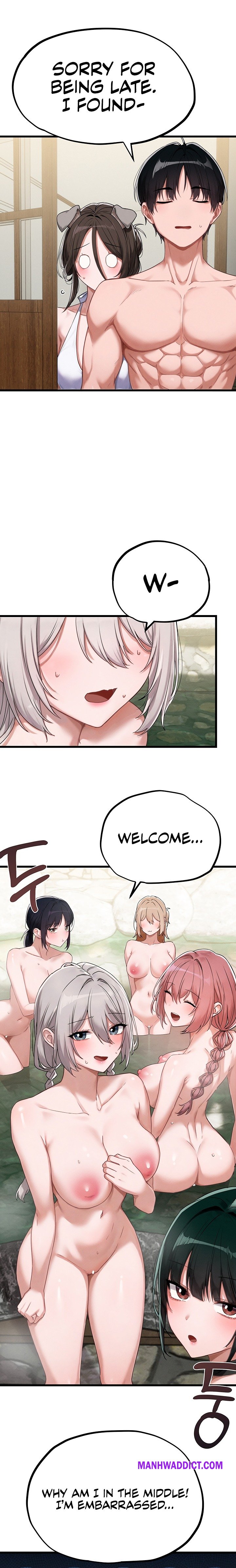 The Regressed Man - Chapter 70 Page 18