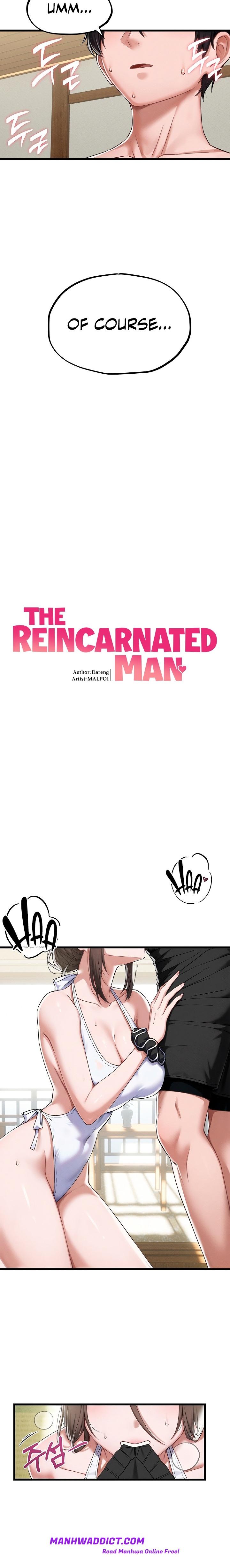 The Regressed Man - Chapter 70 Page 2