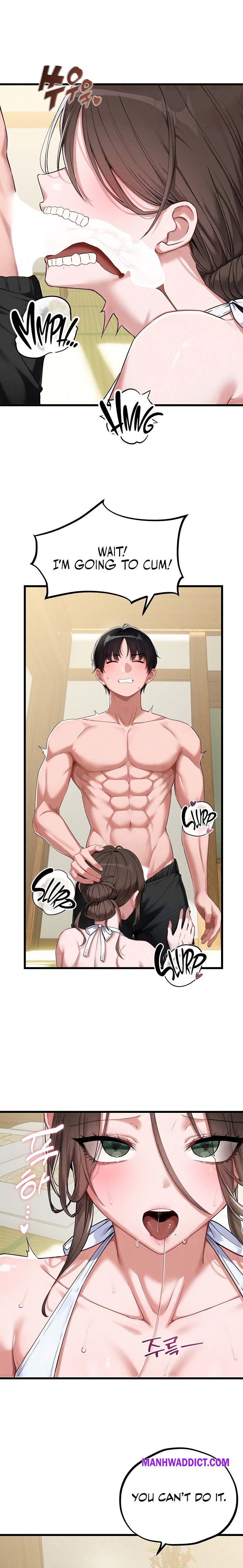 The Regressed Man - Chapter 70 Page 6