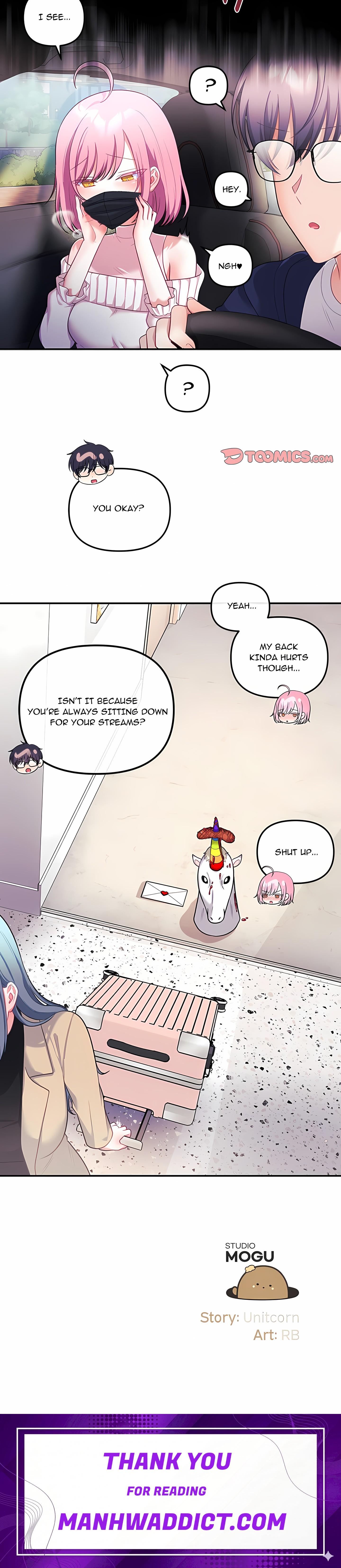 My Wife is a VTuber - Chapter 30 Page 25