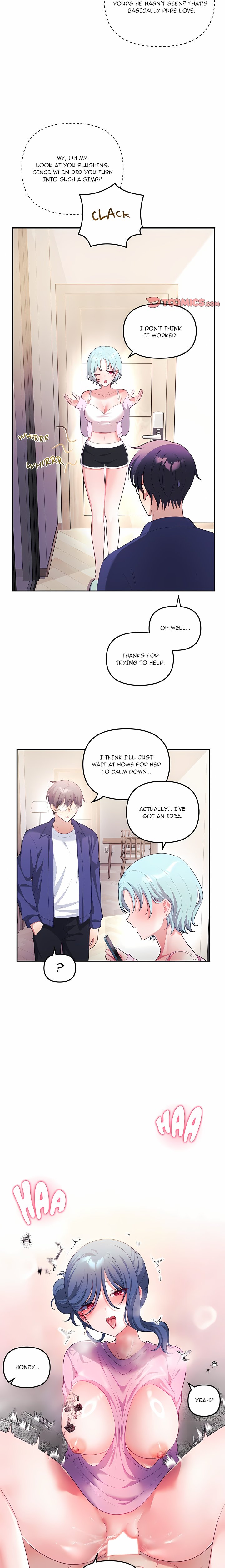 My Wife is a VTuber - Chapter 32 Page 18