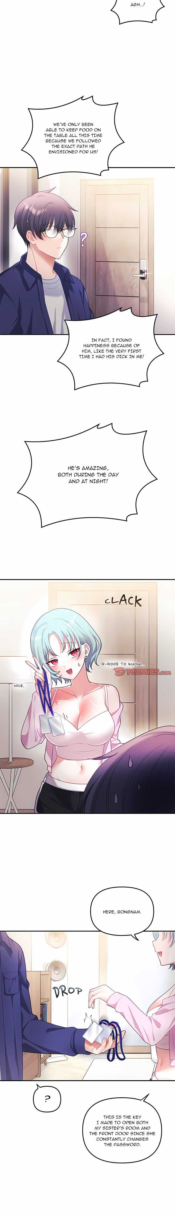 My Wife is a VTuber - Chapter 32 Page 21
