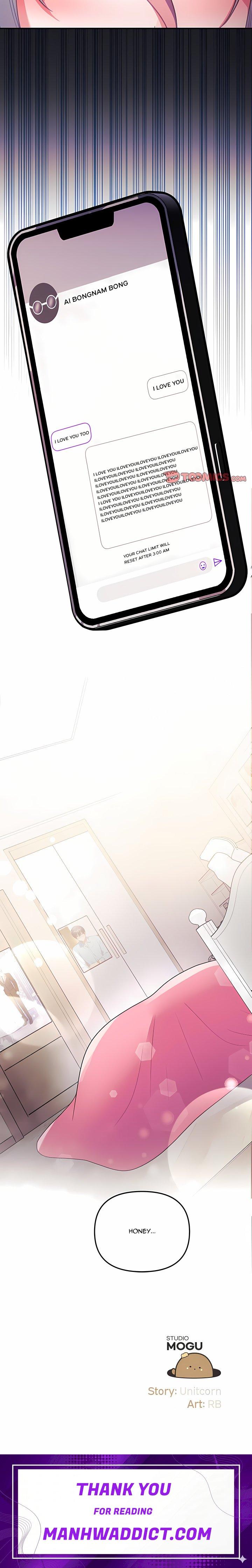 My Wife is a VTuber - Chapter 32 Page 28