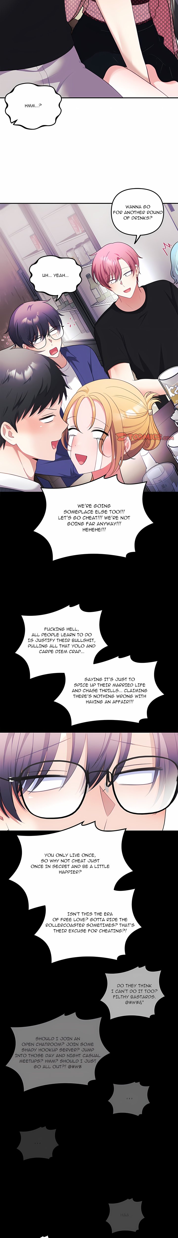 My Wife is a VTuber - Chapter 33 Page 10