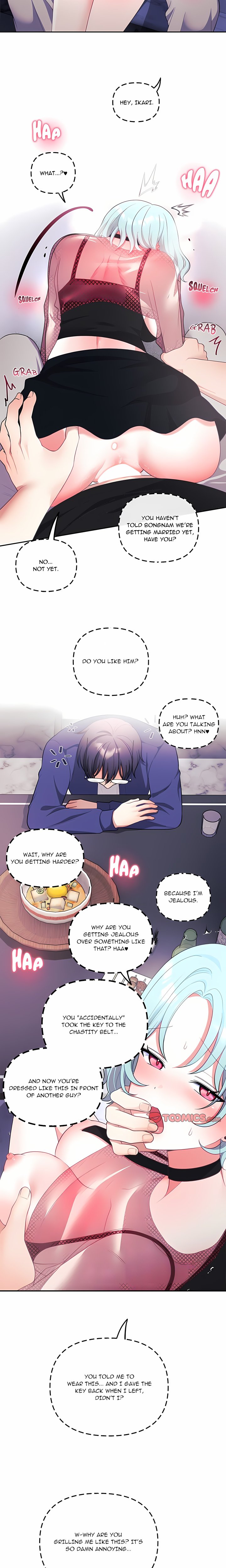 My Wife is a VTuber - Chapter 33 Page 13