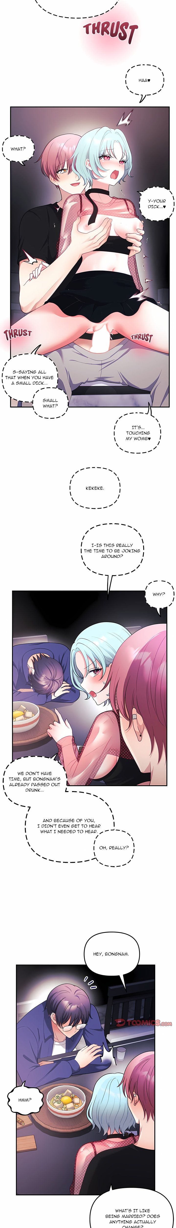 My Wife is a VTuber - Chapter 33 Page 14