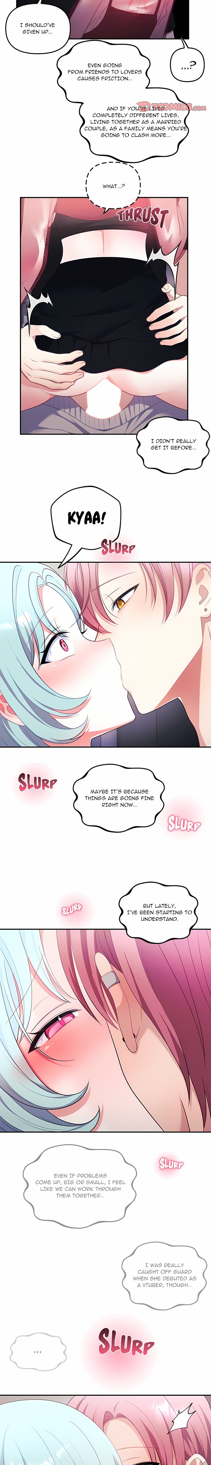 My Wife is a VTuber - Chapter 33 Page 17