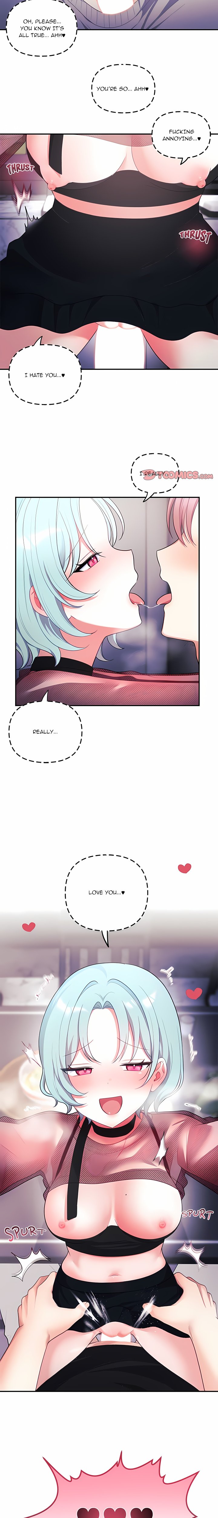 My Wife is a VTuber - Chapter 33 Page 19