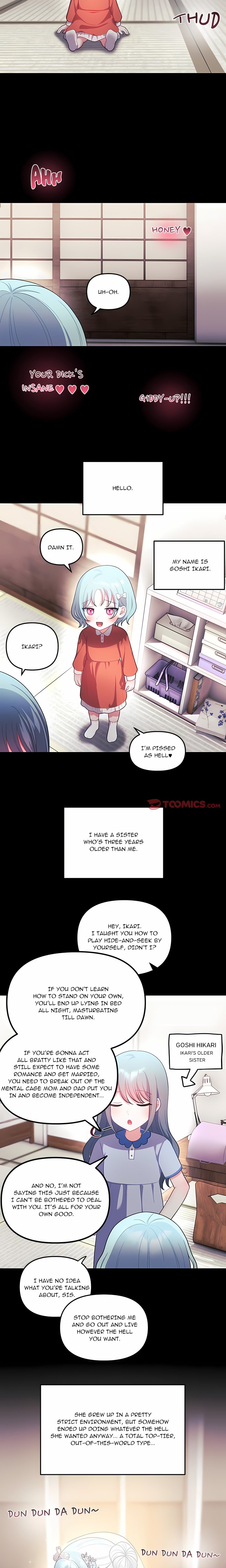My Wife is a VTuber - Chapter 33 Page 2