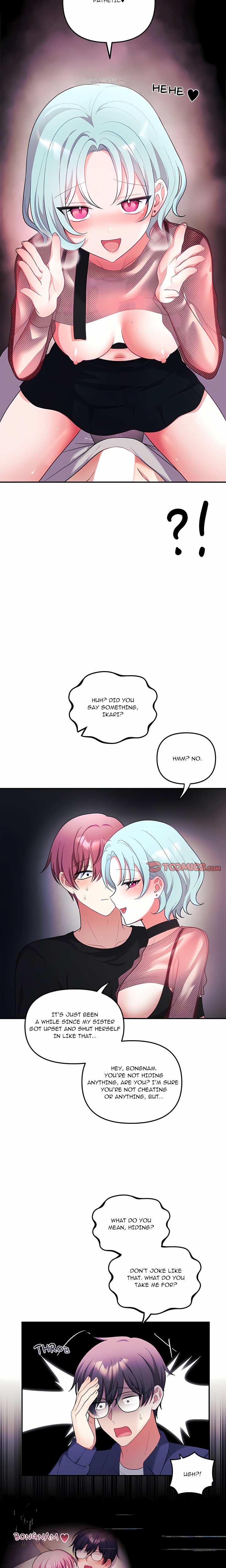 My Wife is a VTuber - Chapter 33 Page 21