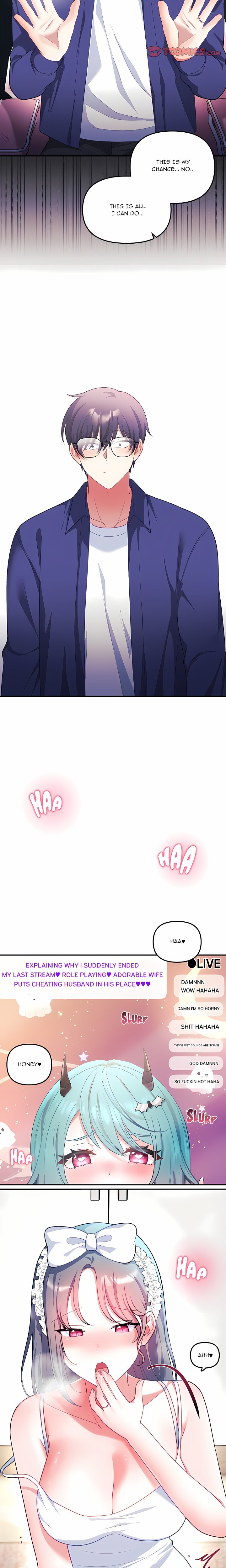 My Wife is a VTuber - Chapter 33 Page 26