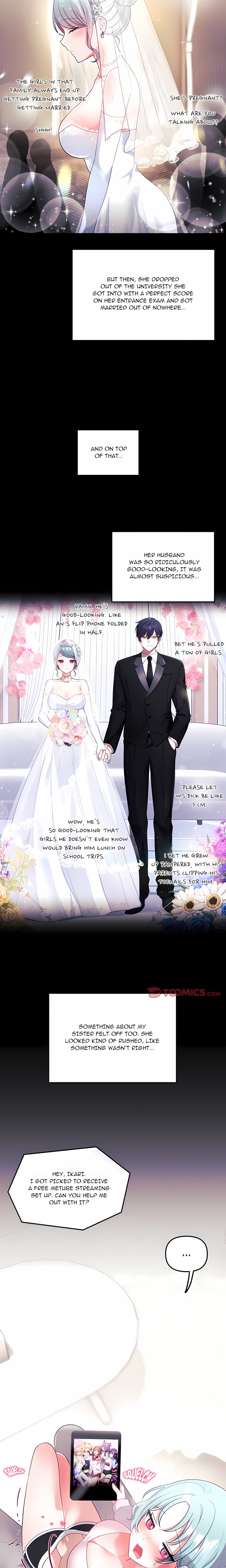 My Wife is a VTuber - Chapter 33 Page 3