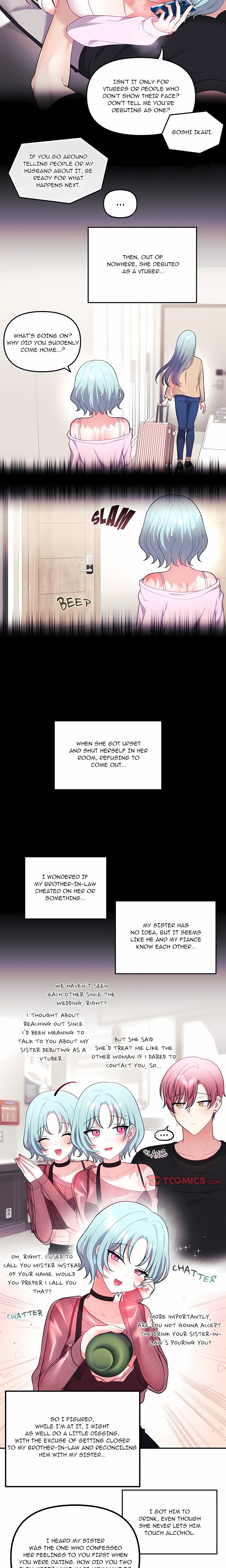 My Wife is a VTuber - Chapter 33 Page 4