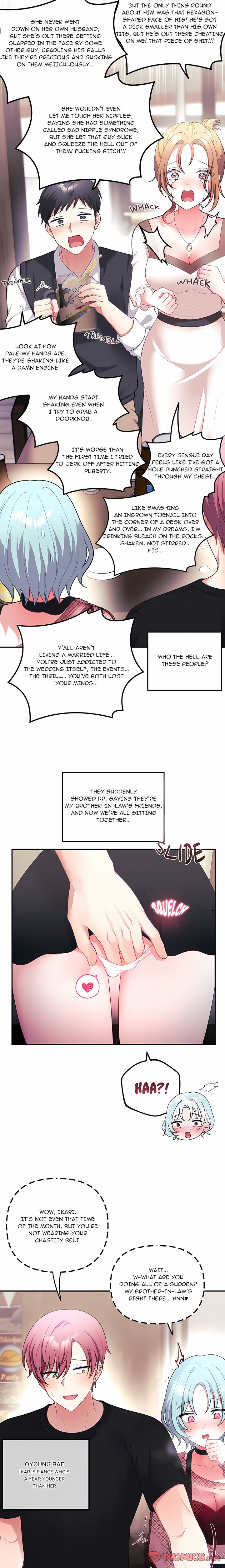My Wife is a VTuber - Chapter 33 Page 6