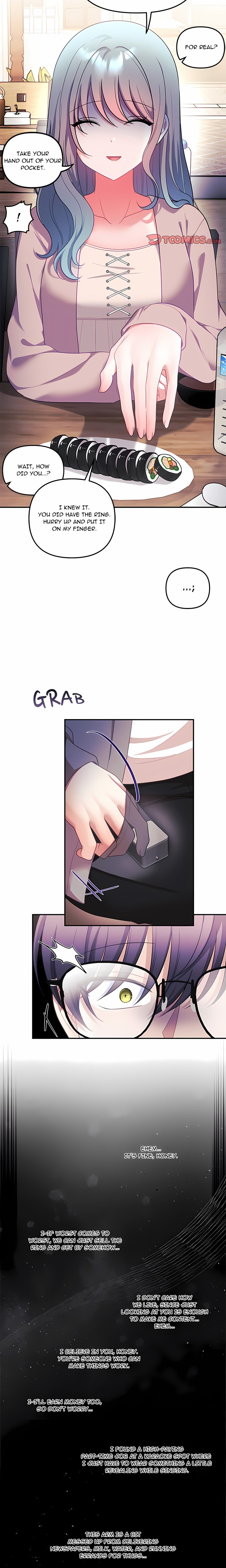 My Wife is a VTuber - Chapter 34 Page 20