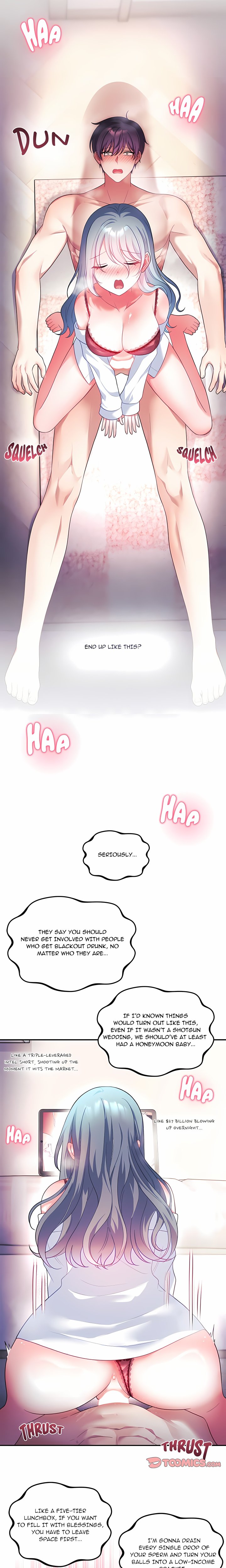 My Wife is a VTuber - Chapter 34 Page 23