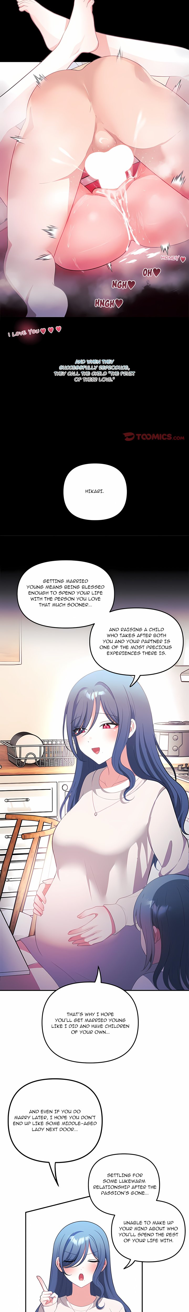 My Wife is a VTuber - Chapter 36 Page 11
