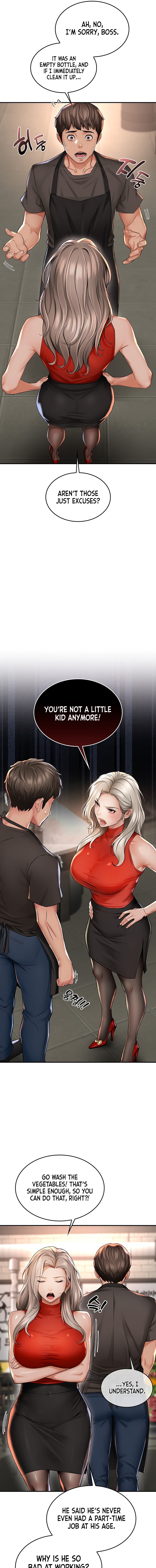 Mother’s Friends - Chapter 1 Page 15