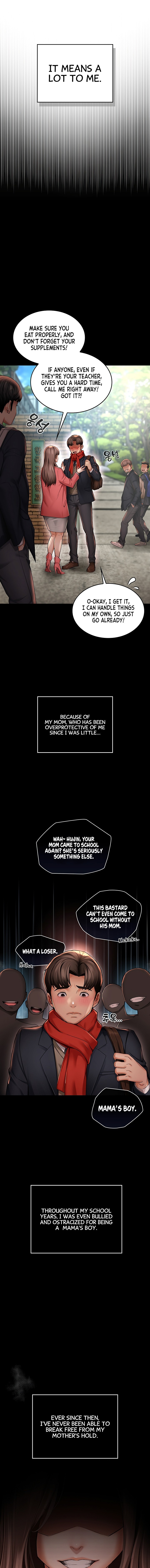 Mother’s Friends - Chapter 1 Page 3
