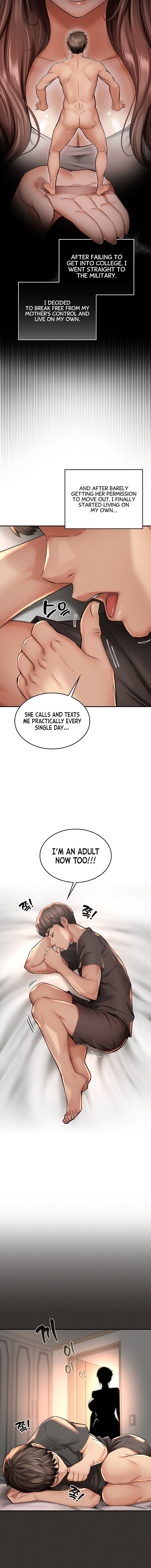 Mother’s Friends - Chapter 1 Page 4