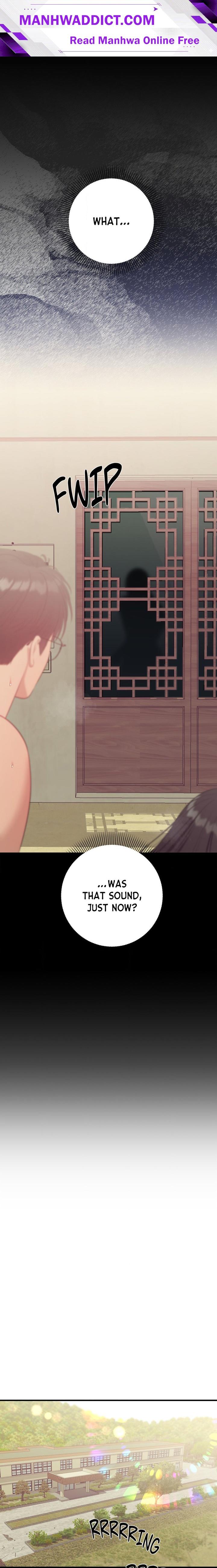 The Island’s Naughty Teacher - Chapter 18 Page 1