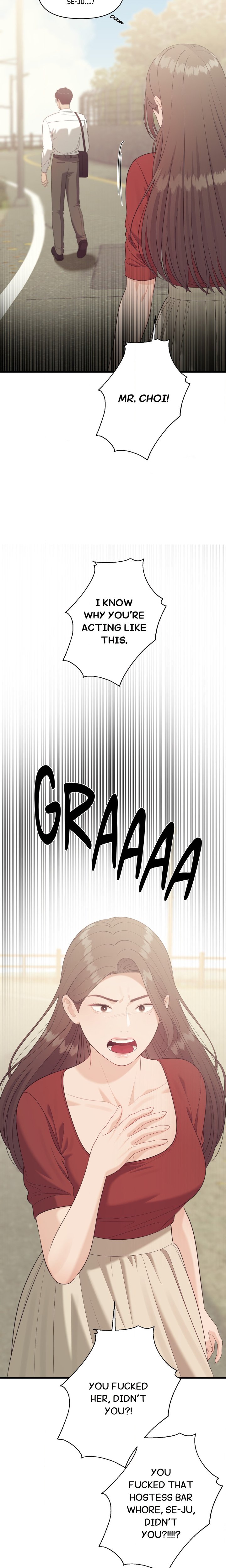 The Island’s Naughty Teacher - Chapter 18 Page 10