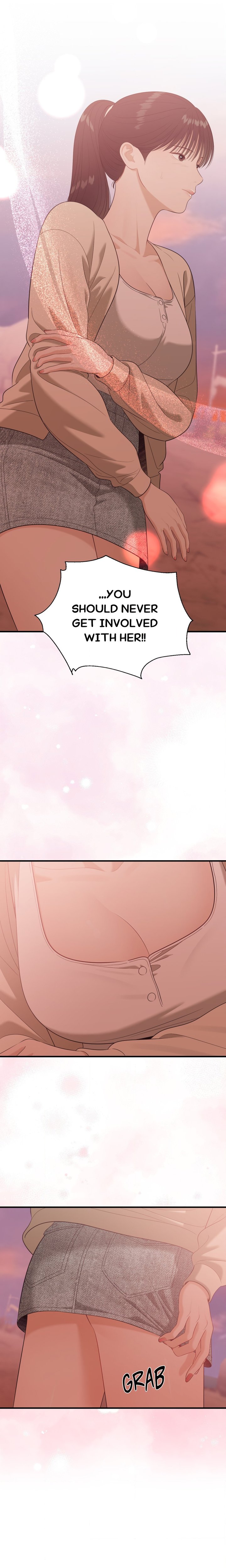 The Island’s Naughty Teacher - Chapter 18 Page 12