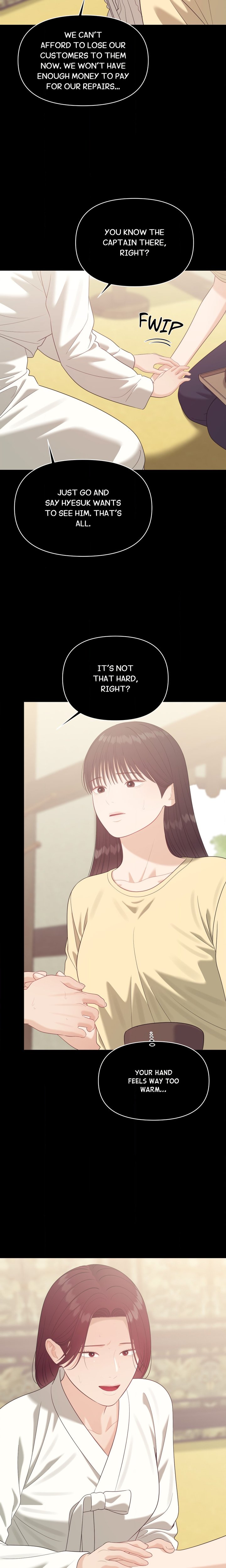 The Island’s Naughty Teacher - Chapter 18 Page 14