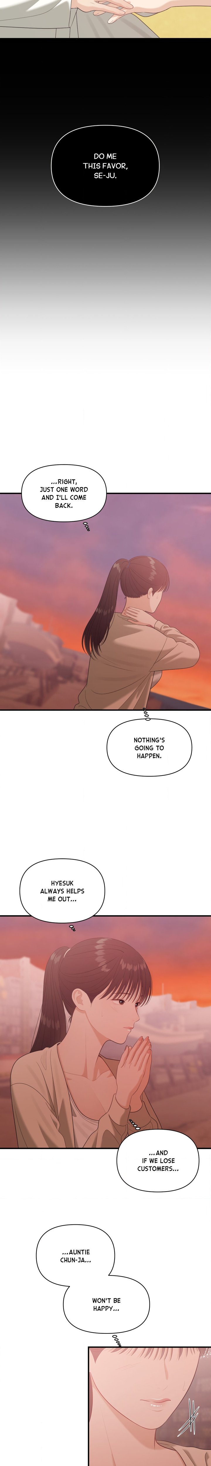 The Island’s Naughty Teacher - Chapter 18 Page 15