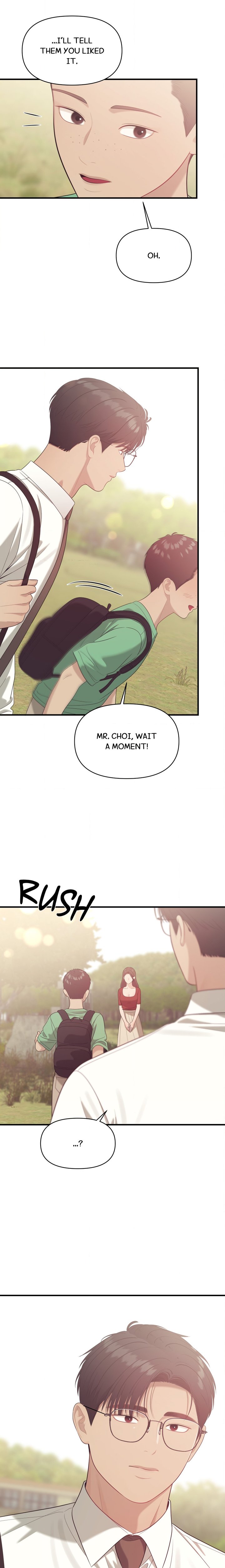 The Island’s Naughty Teacher - Chapter 18 Page 4