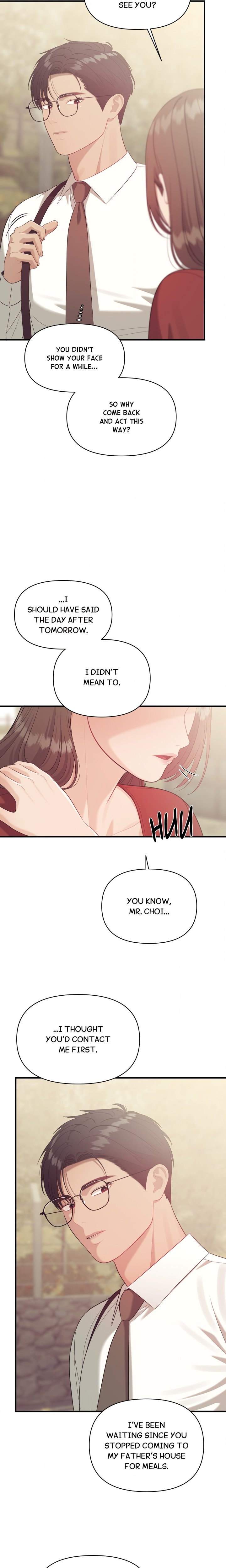 The Island’s Naughty Teacher - Chapter 18 Page 7