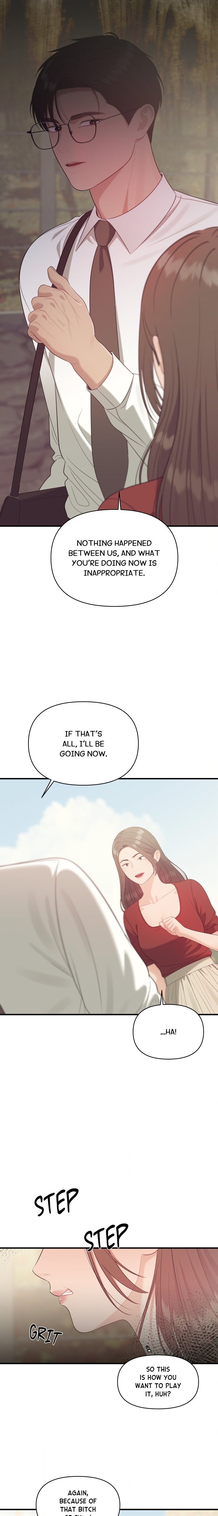 The Island’s Naughty Teacher - Chapter 18 Page 9