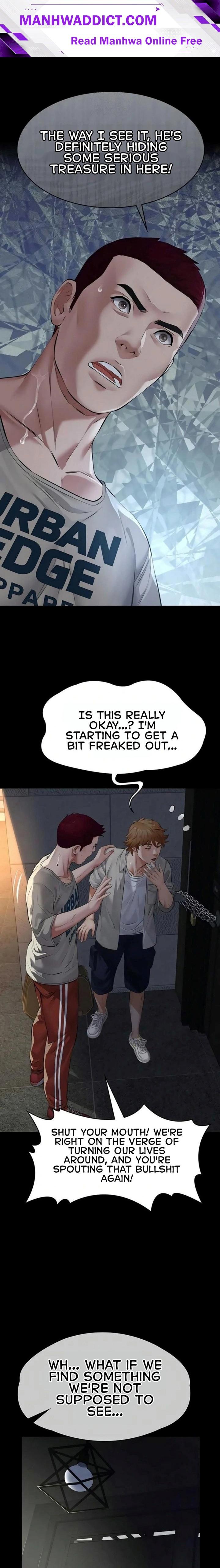 Sugar Daddy - Chapter 17 Page 1