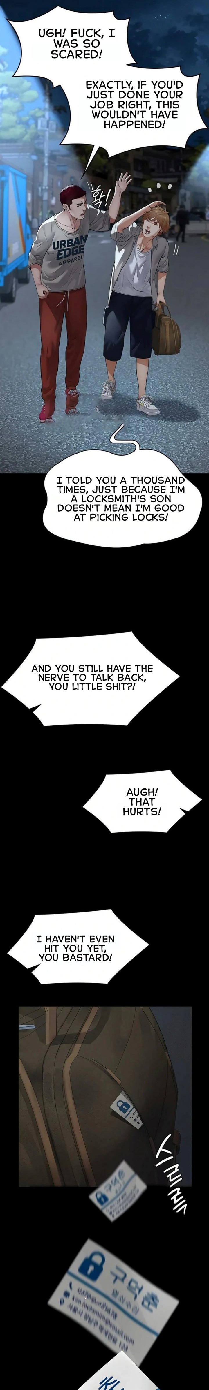 Sugar Daddy - Chapter 18 Page 10