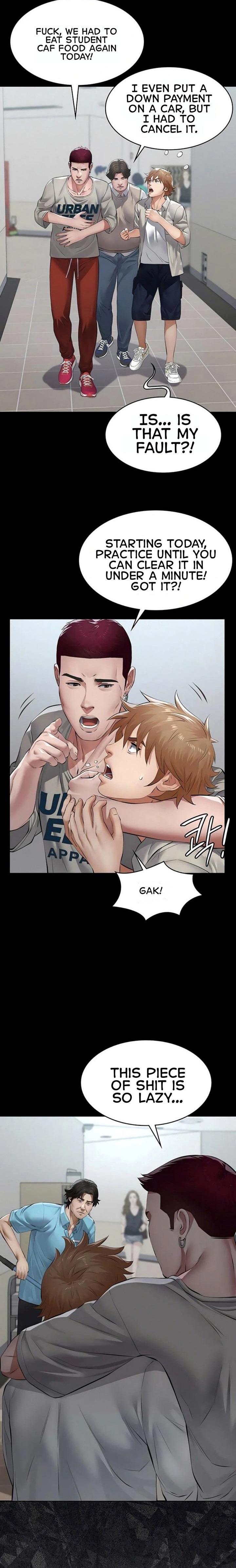 Sugar Daddy - Chapter 18 Page 19