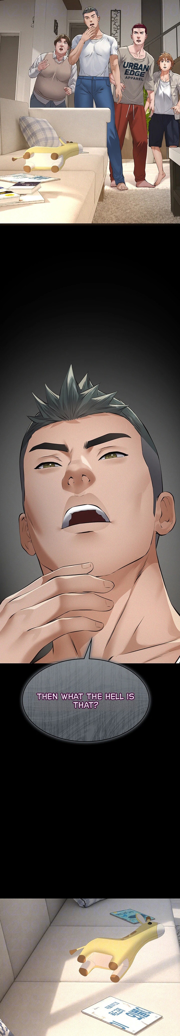 Sugar Daddy - Chapter 30 Page 6