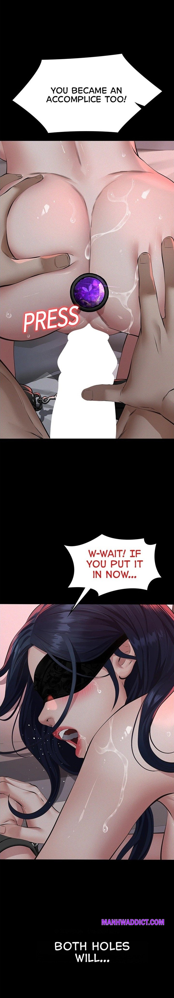 Sugar Daddy - Chapter 31 Page 9