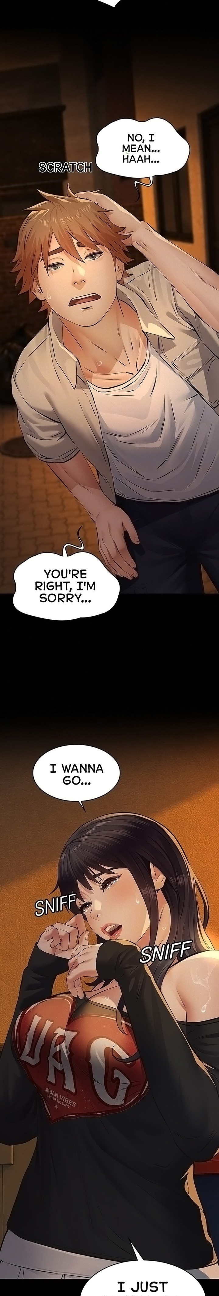 Sugar Daddy - Chapter 36 Page 7