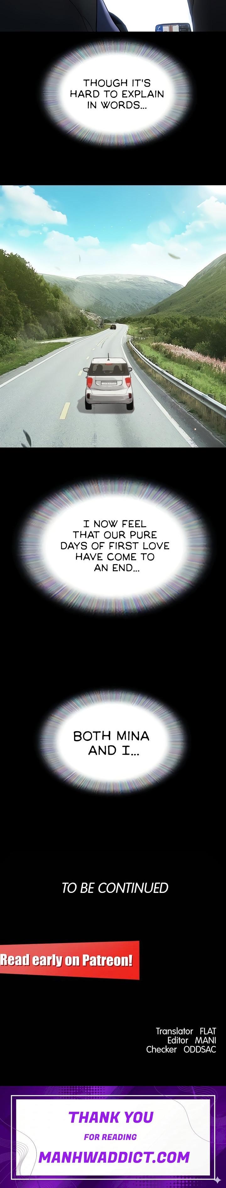 Not to be missed - Chapter 19 Page 28
