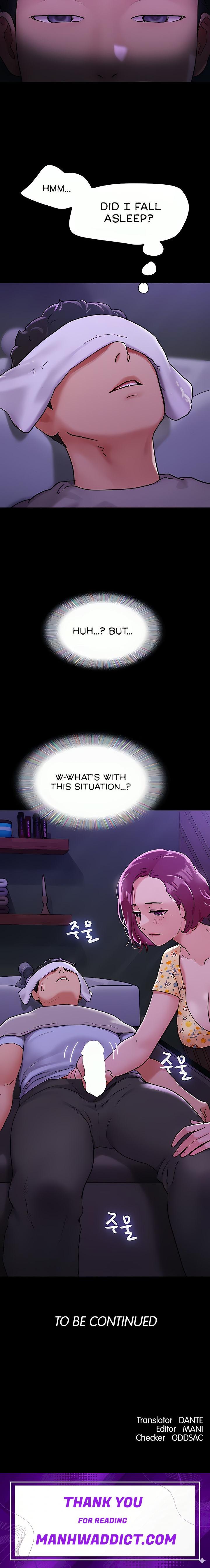 Not to be missed - Chapter 28 Page 26