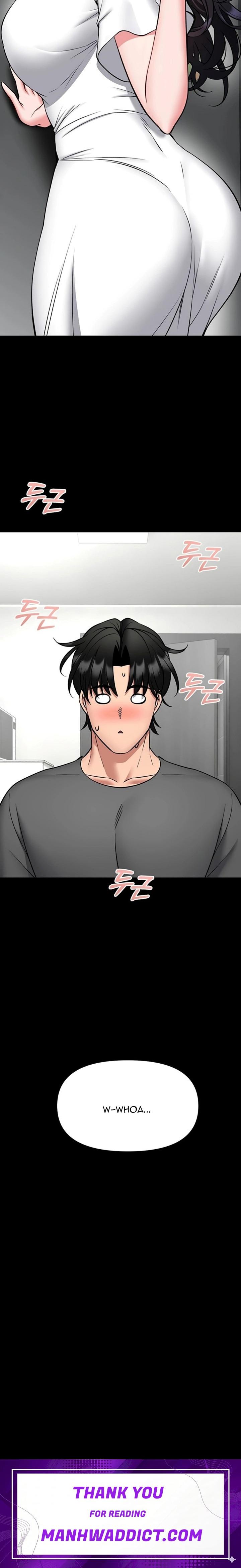 I Will Teach You Self Defense - Chapter 29 Page 28