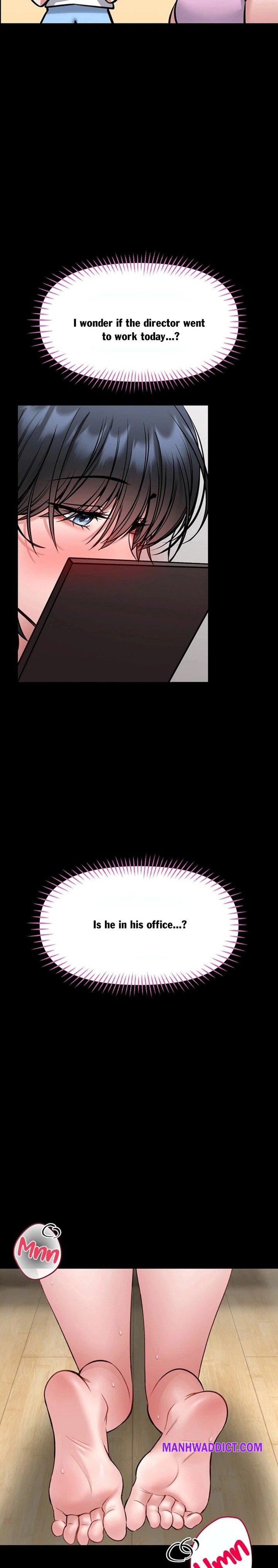 I Will Teach You Self Defense - Chapter 33 Page 22