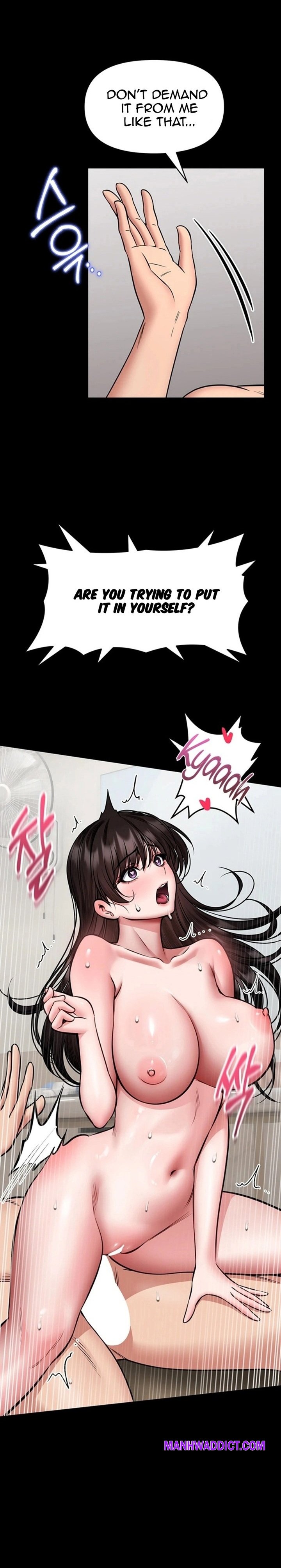 I Will Teach You Self Defense - Chapter 34 Page 14