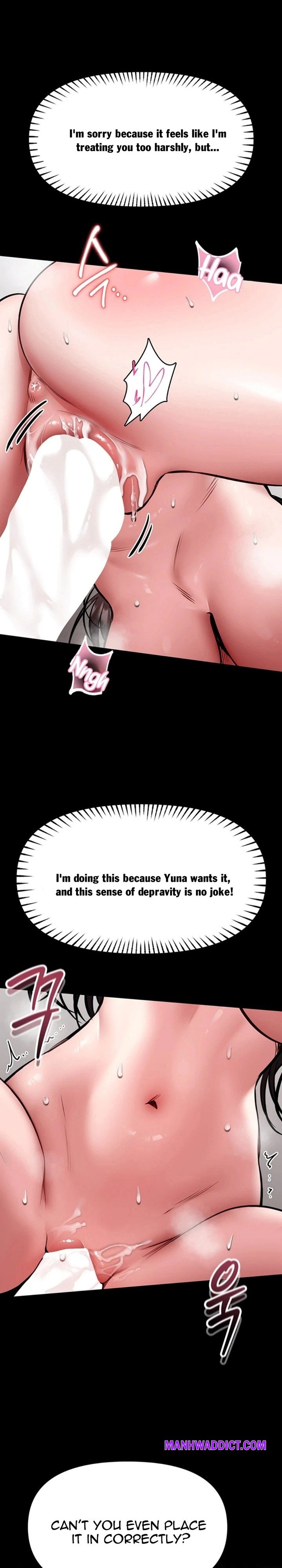 I Will Teach You Self Defense - Chapter 34 Page 15