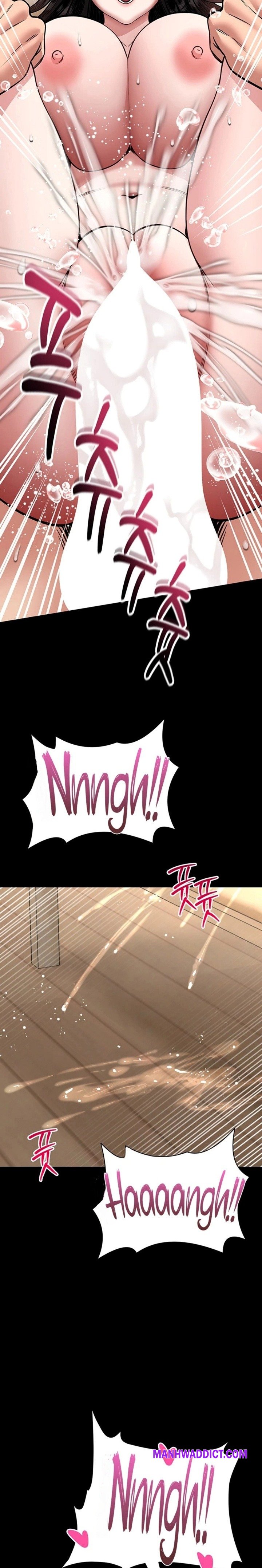 I Will Teach You Self Defense - Chapter 34 Page 26