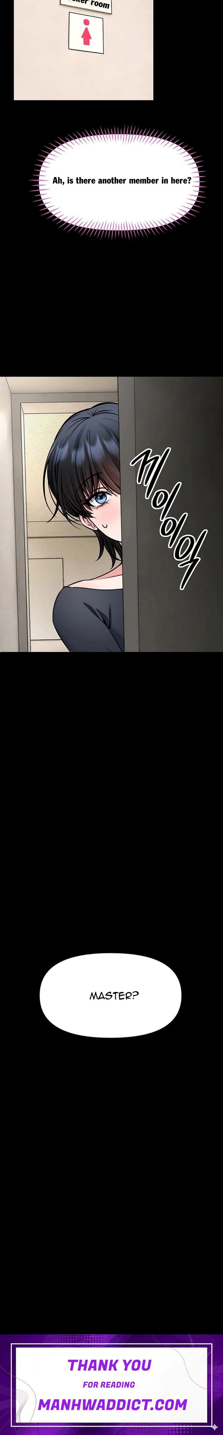 I Will Teach You Self Defense - Chapter 34 Page 28