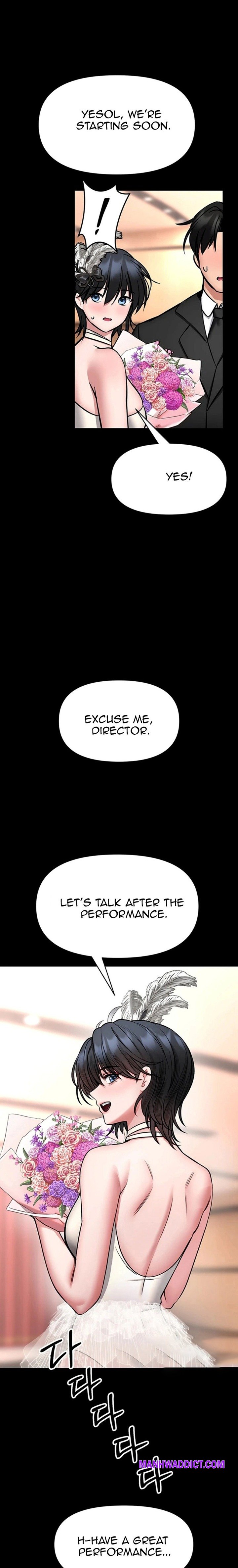 I Will Teach You Self Defense - Chapter 35 Page 16
