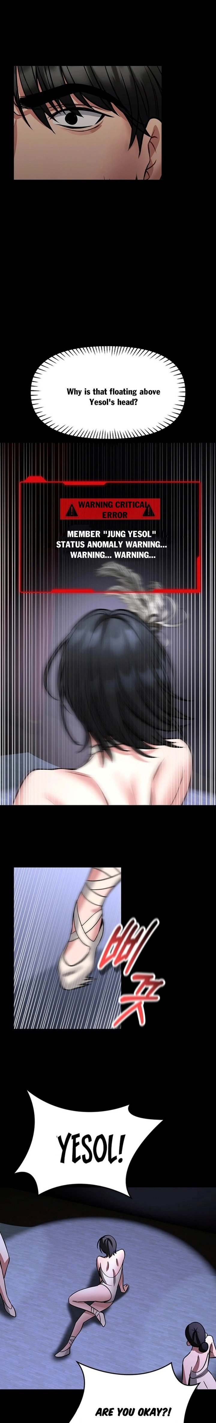 I Will Teach You Self Defense - Chapter 35 Page 21