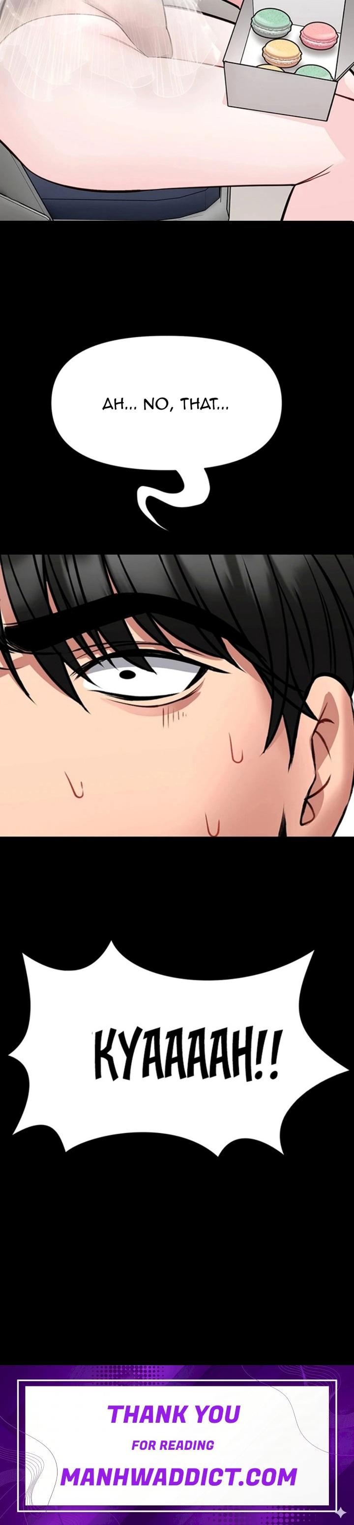 I Will Teach You Self Defense - Chapter 35 Page 25